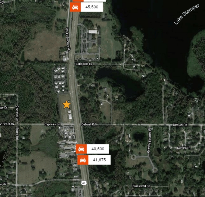 Commercial Property for Sale in Lutz Florida 33549